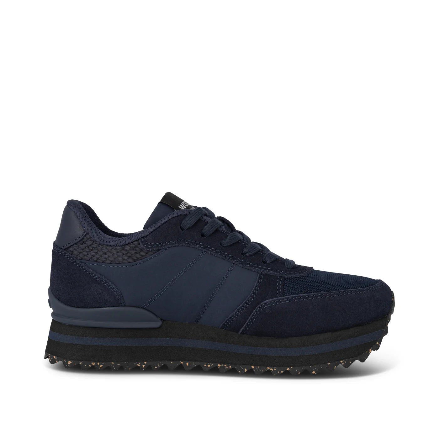 Woden Ronja Plateau Trainer Shoe