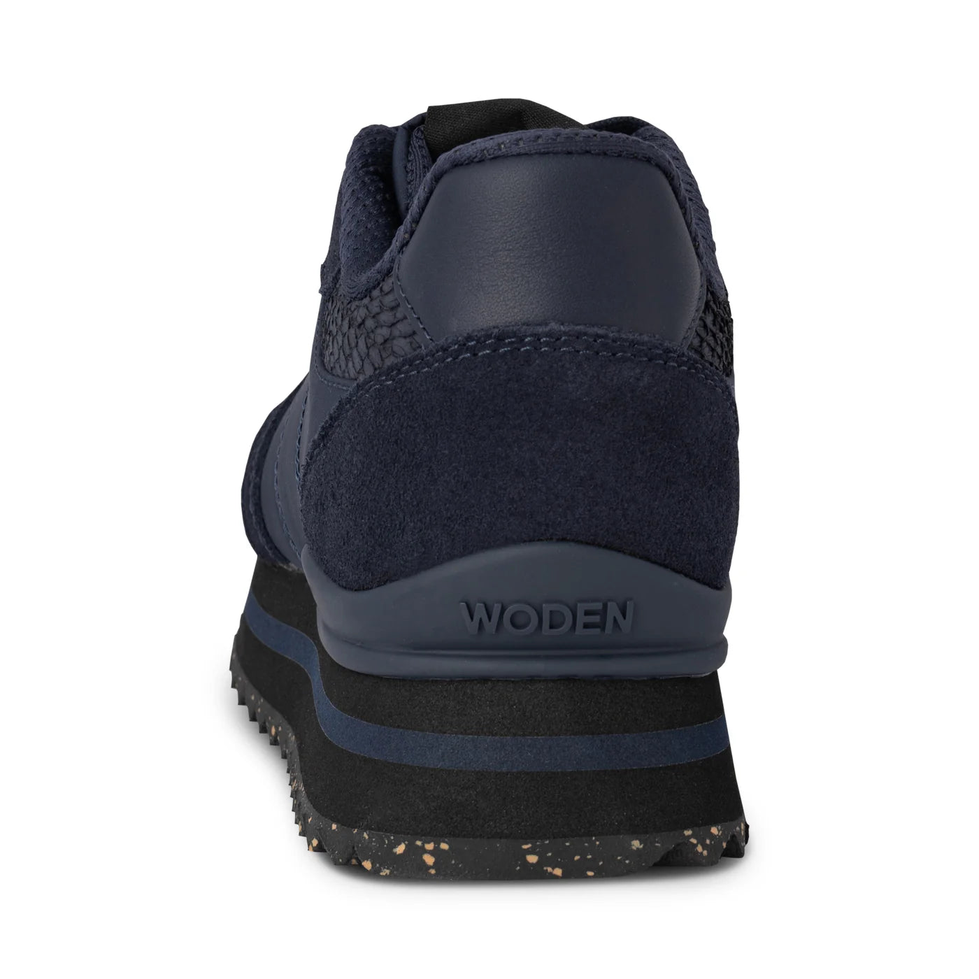 Woden Ronja Plateau Trainer Shoe