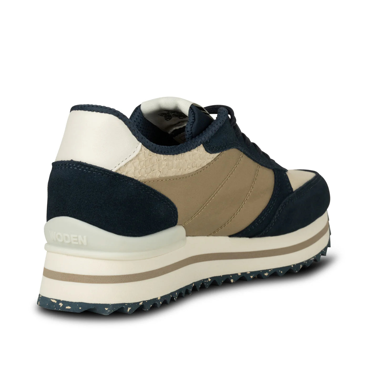 Woden Ronja Plateau Trainer Shoe