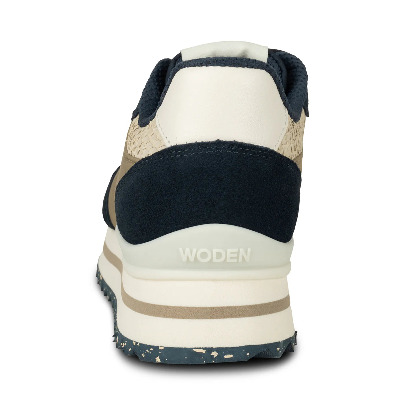 Woden Ronja Plateau Trainer Shoe