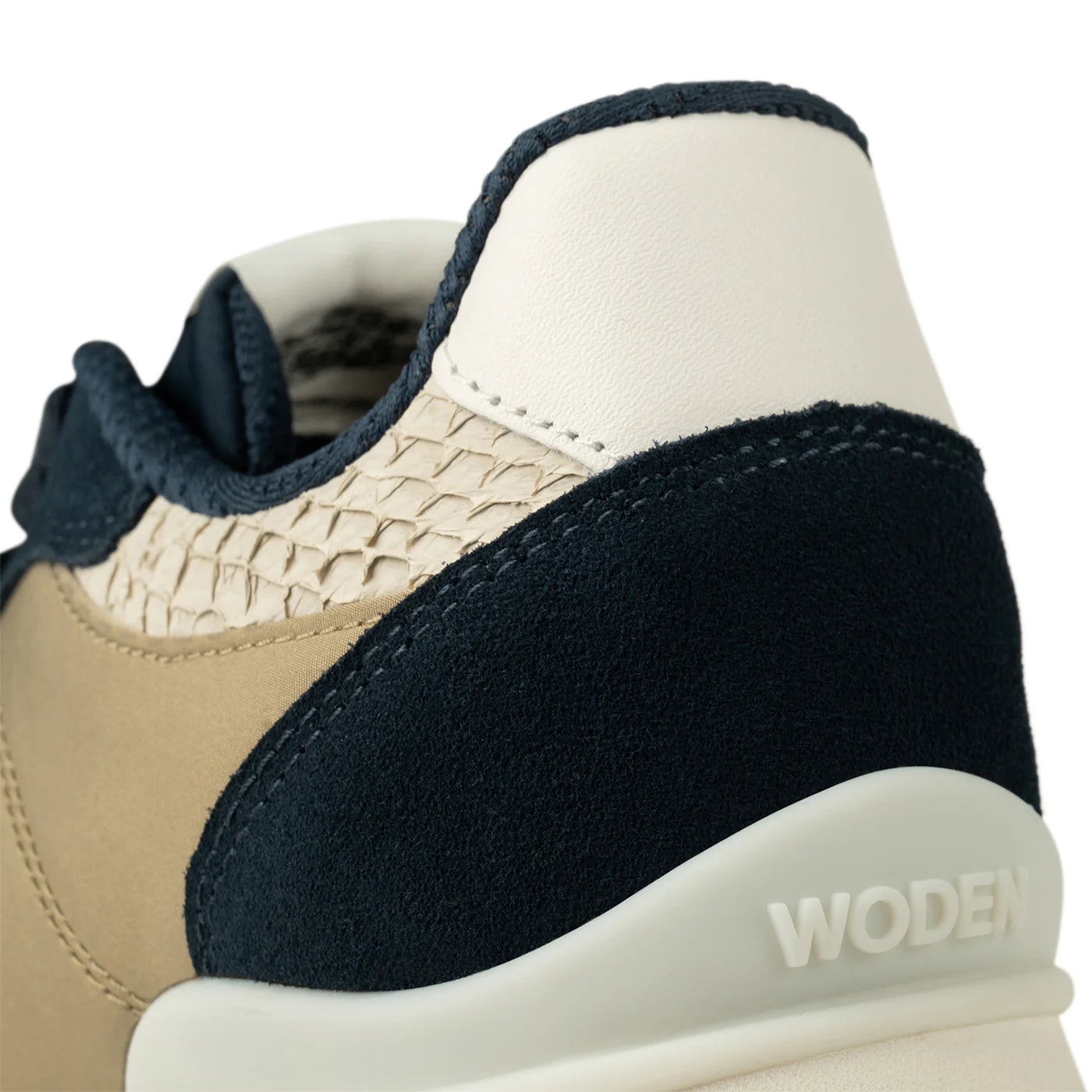 Woden Ronja Plateau Trainer Shoe