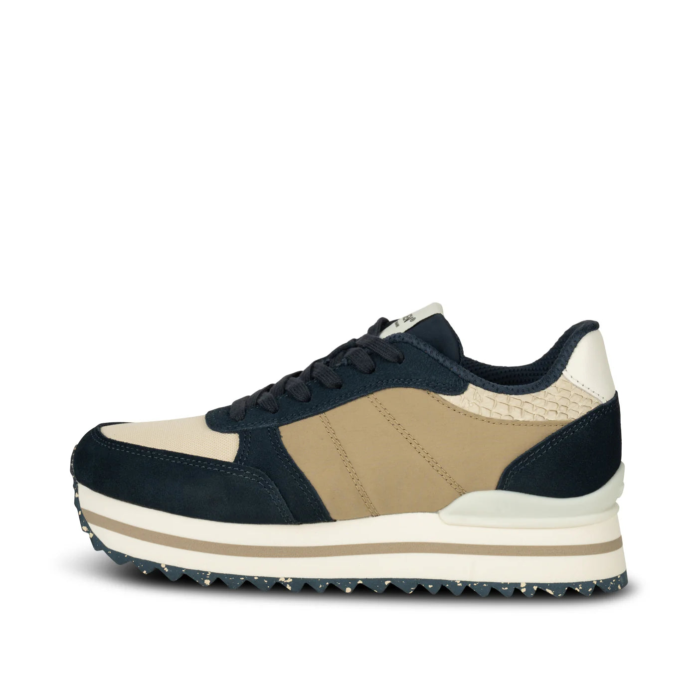 Woden Ronja Plateau Trainer Shoe