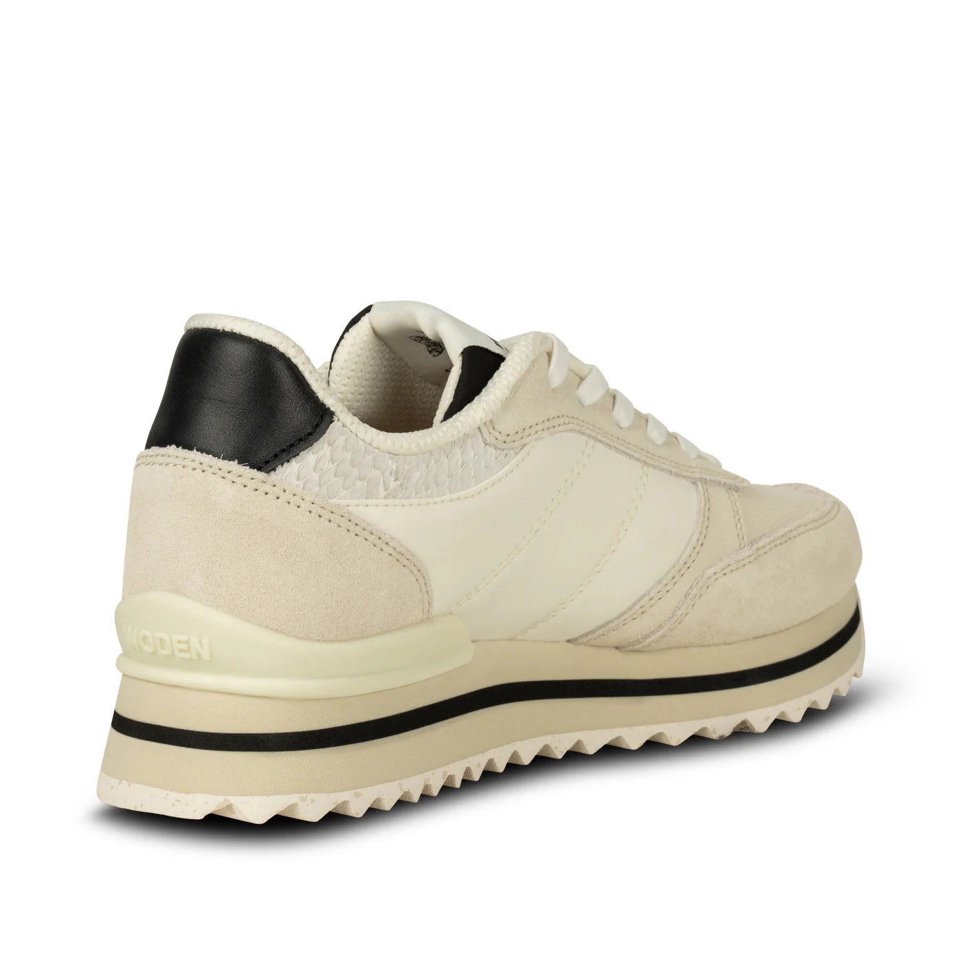 Woden Ronja Plateau Trainer Shoe