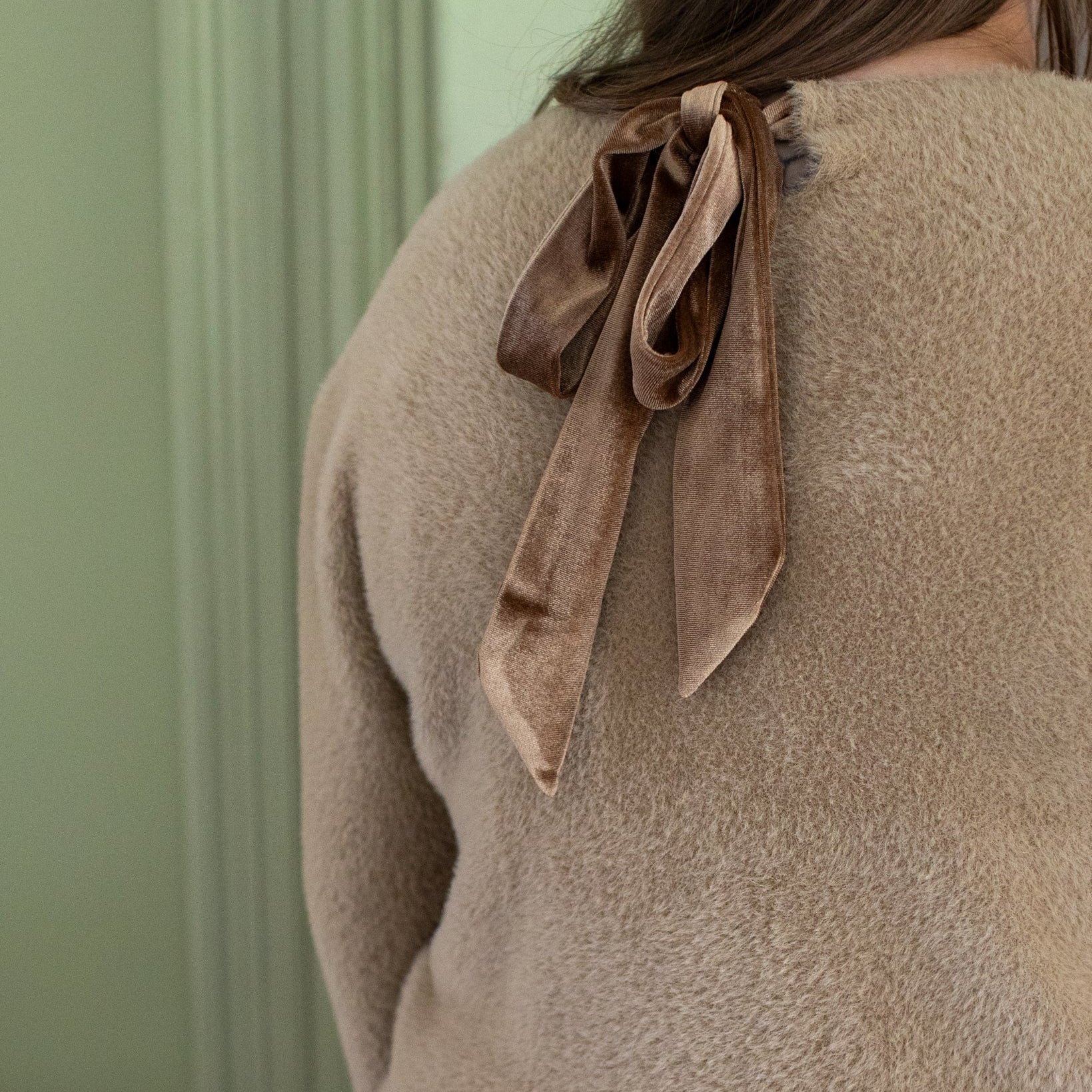 Chalk Ruby Jumper