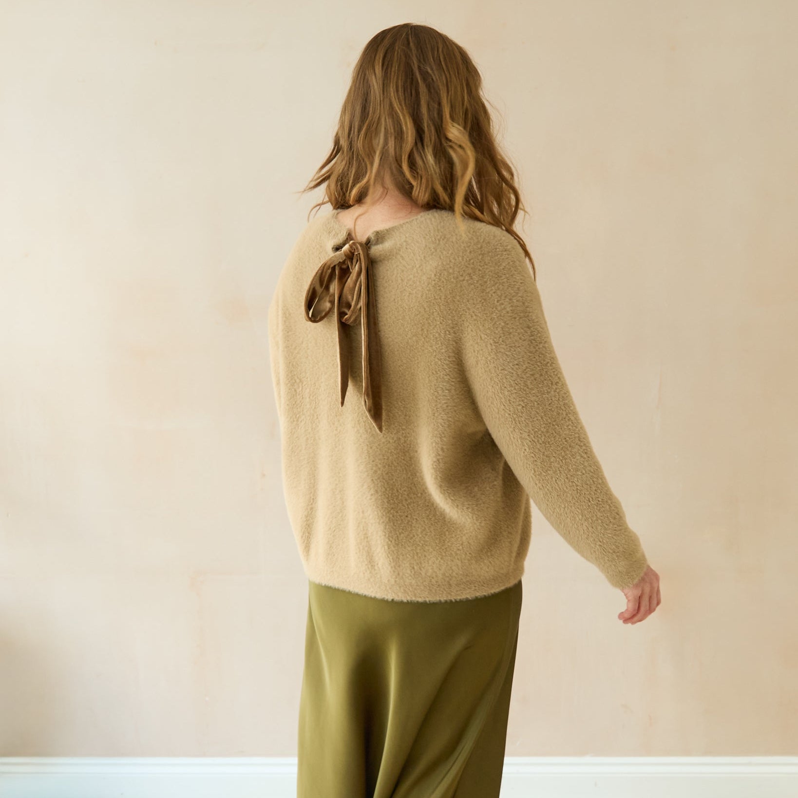 Chalk Ruby Jumper