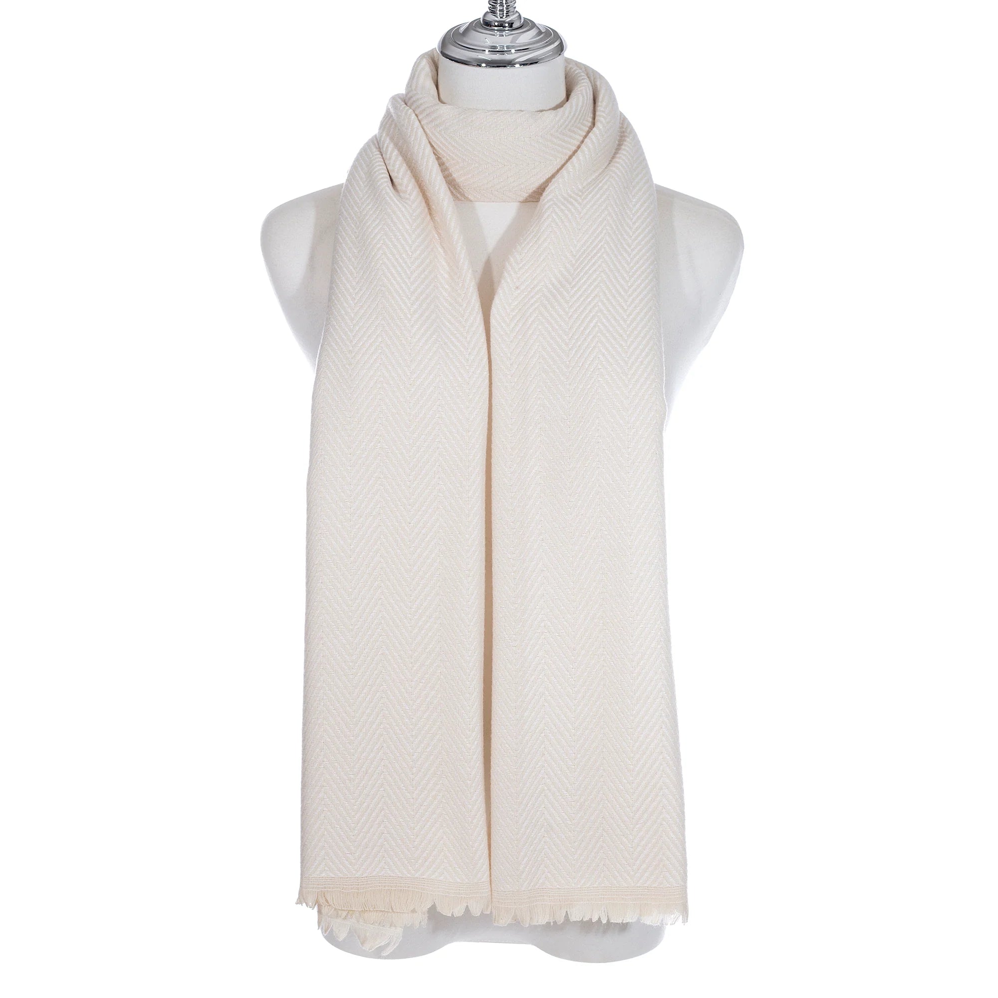 Herringbone Scarf