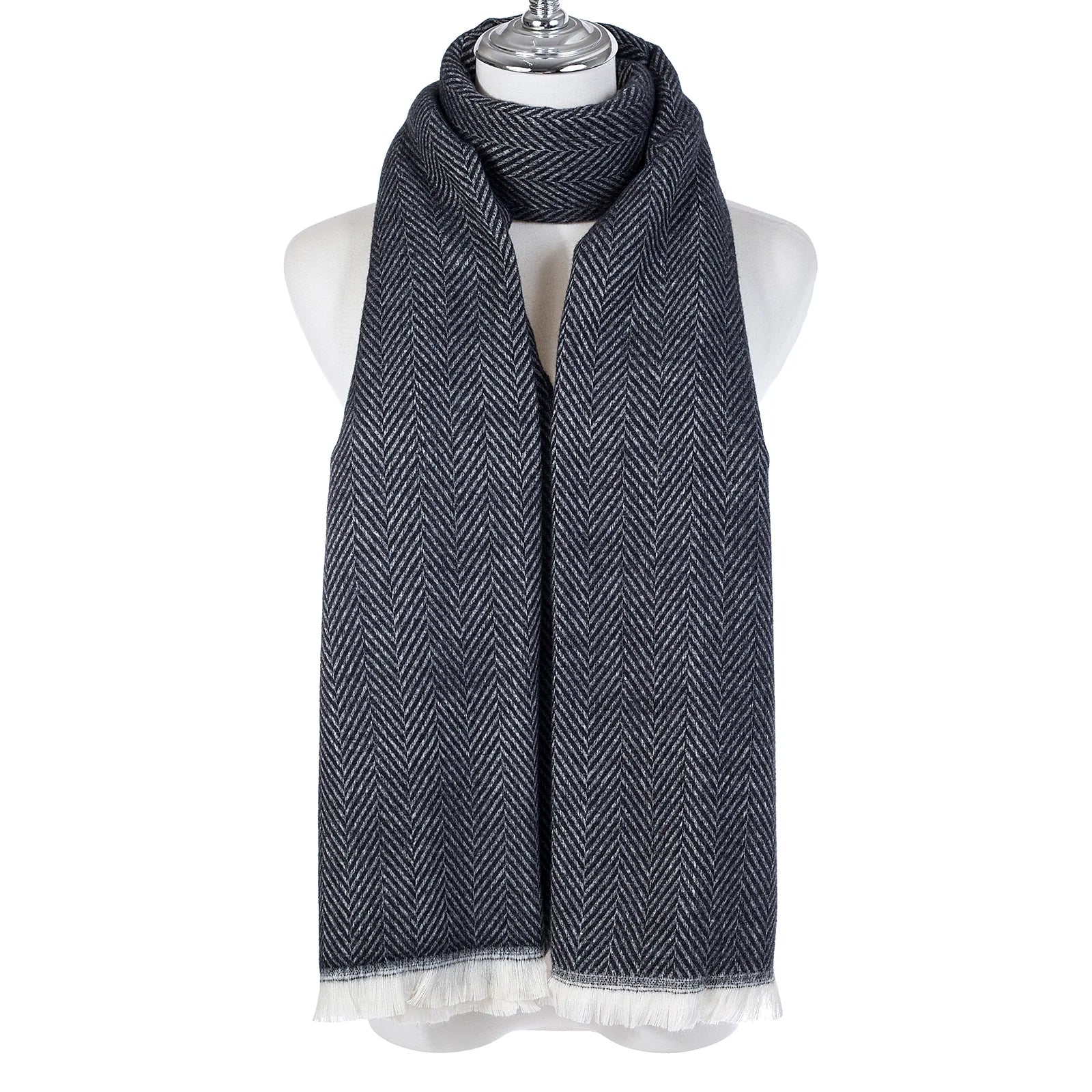 Herringbone Scarf