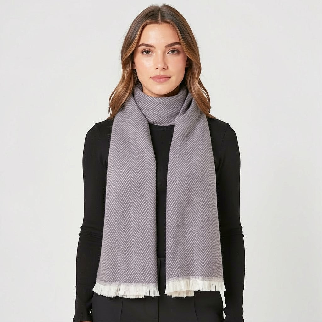 Herringbone Scarf