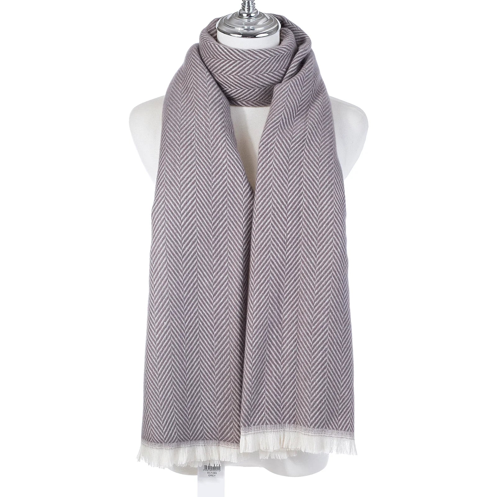 Herringbone Scarf