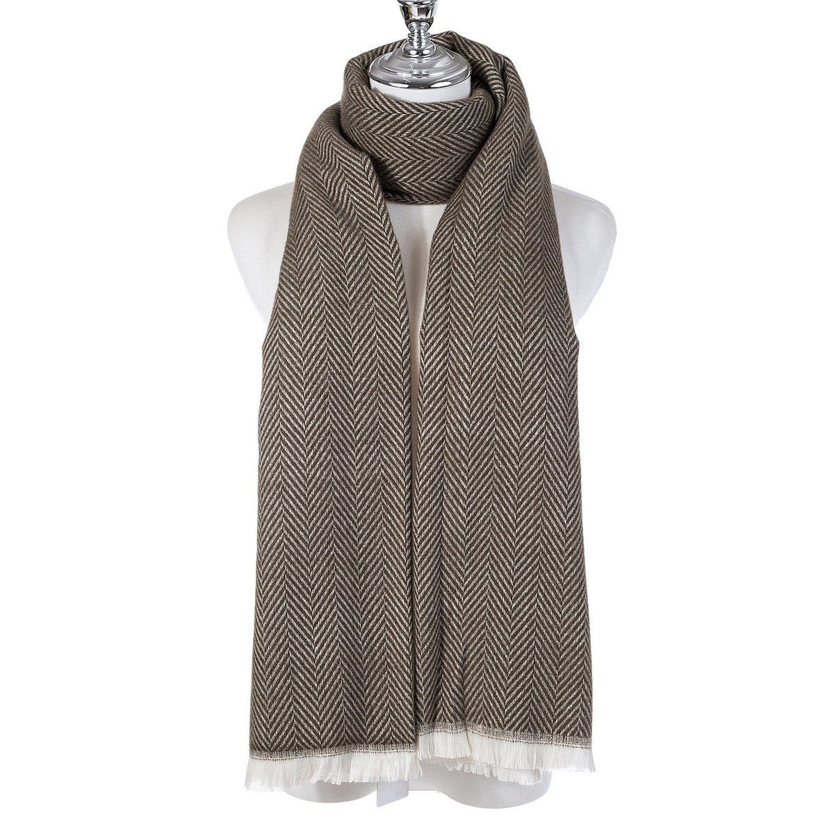Herringbone Scarf