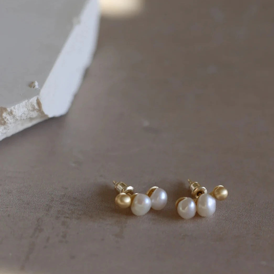Tutti & Co Serene Earrings