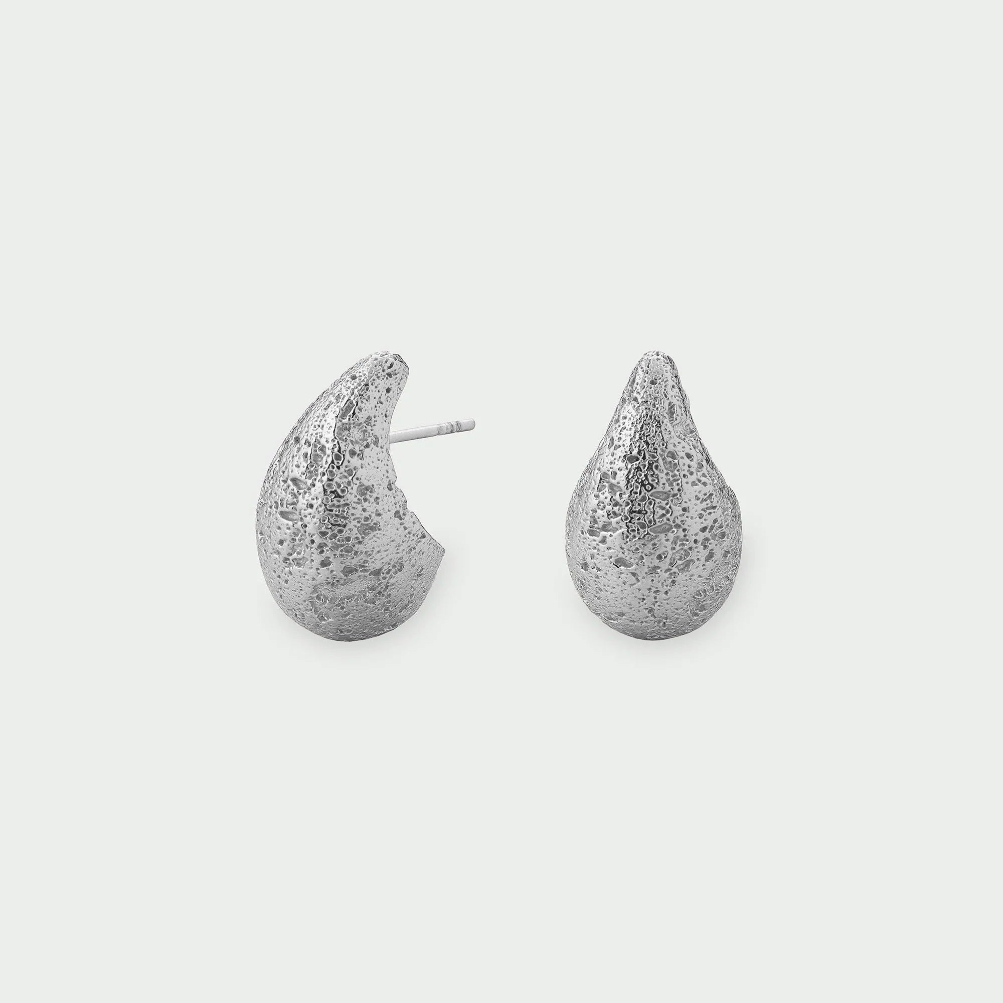 Tutti & Co Dome Earrings - Small