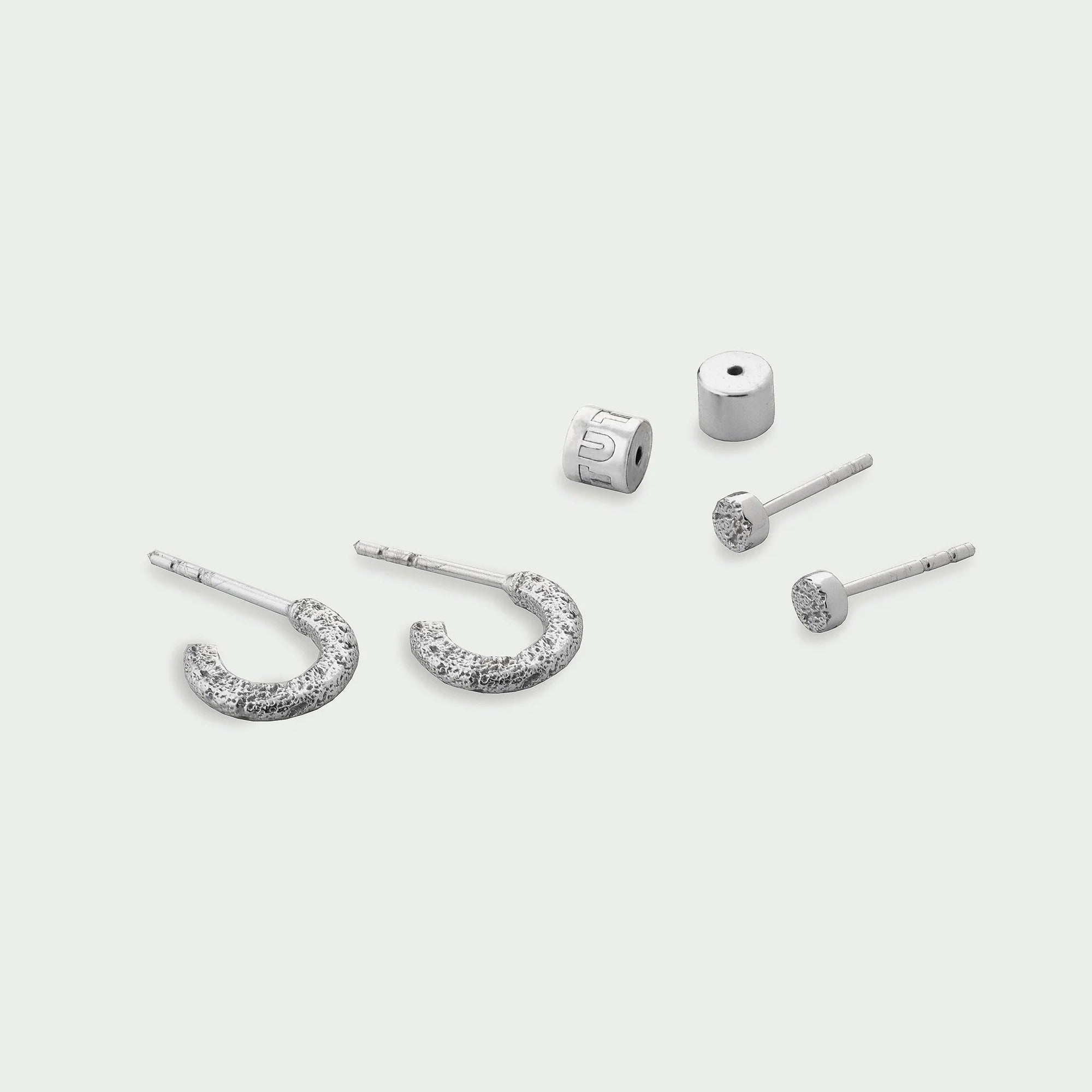 Tutti & Co. Quest Earring Set