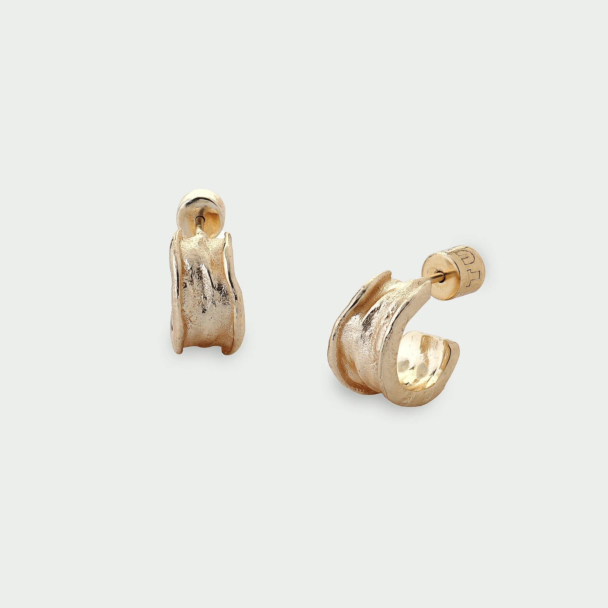 Tutti & Co Driftline Earrings