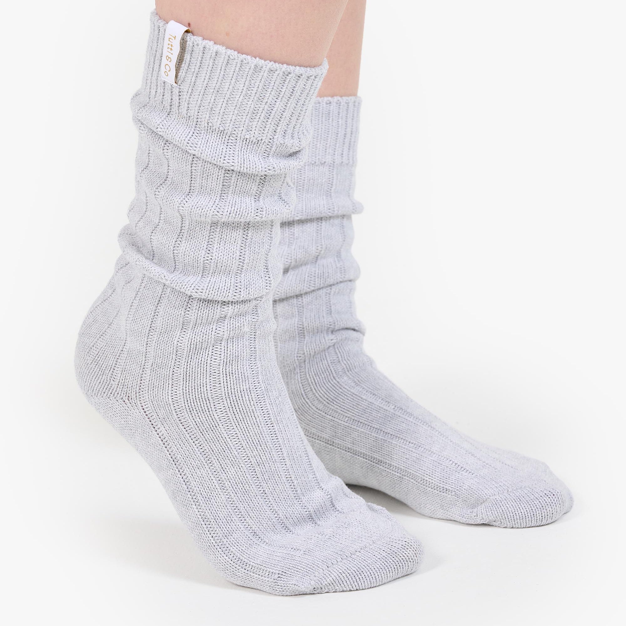 Tutti & Co Core Collection Breathe Long Socks