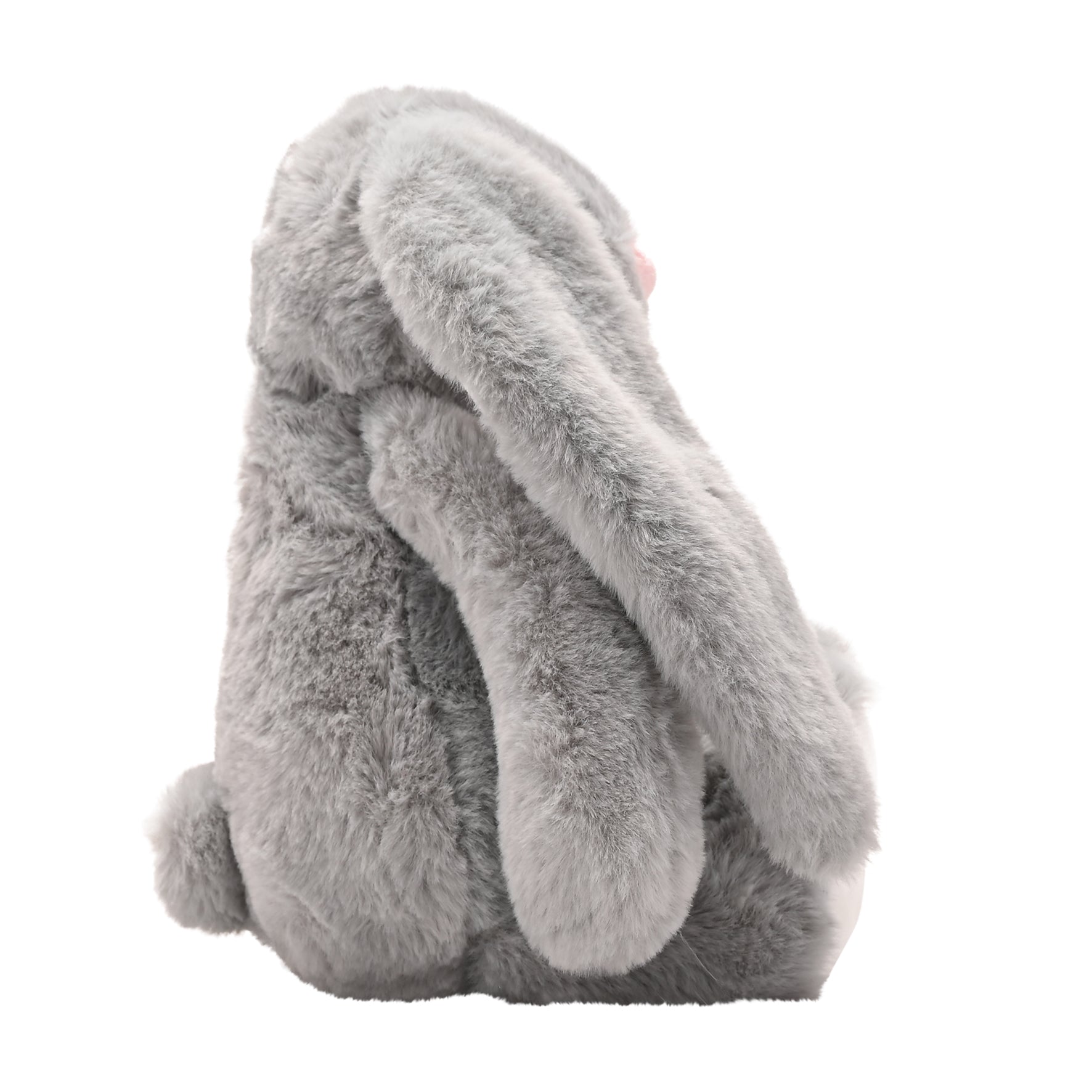Ronald The Classical Plush Grey Bunny