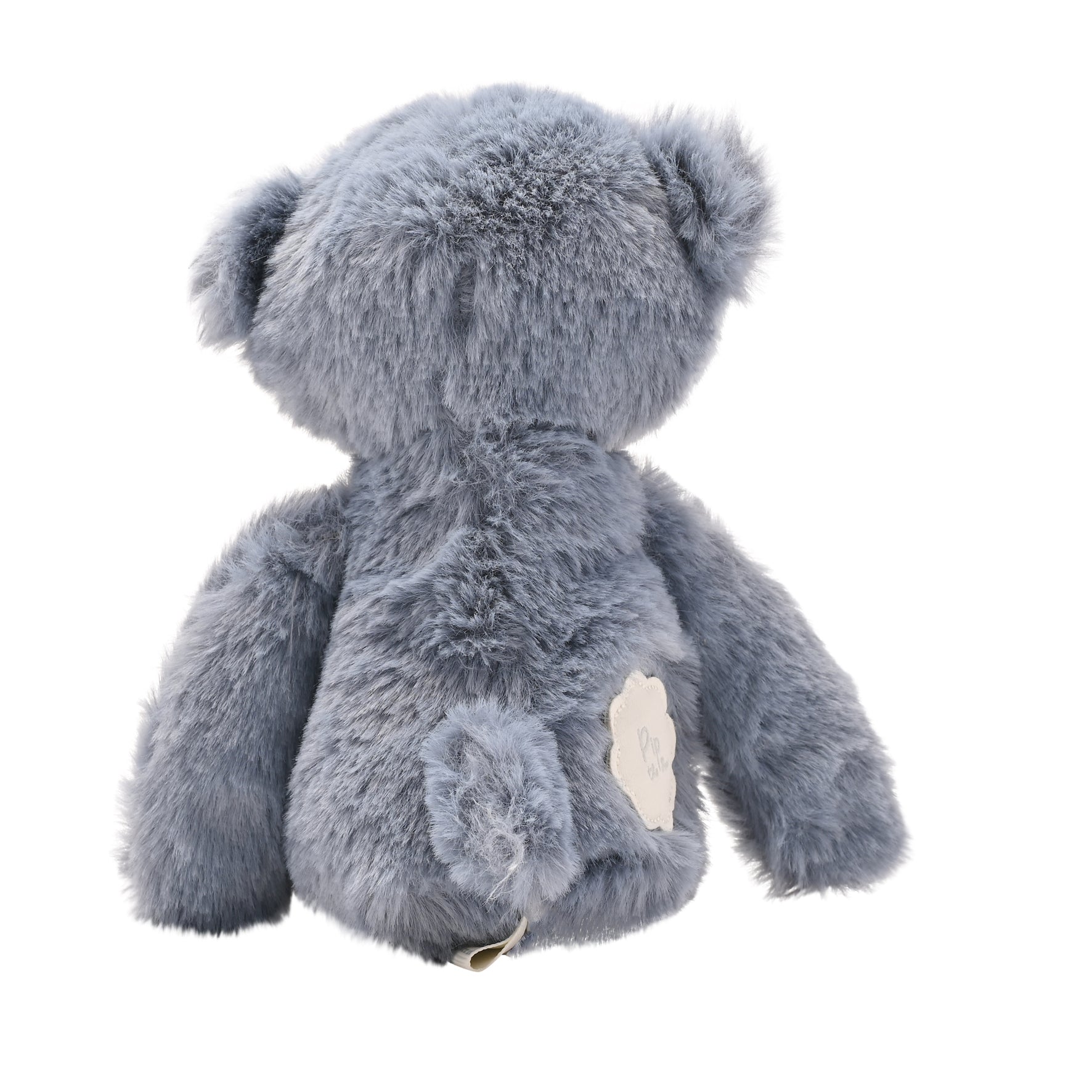 Pip The Plush Long Leg Blue Teddy Bear