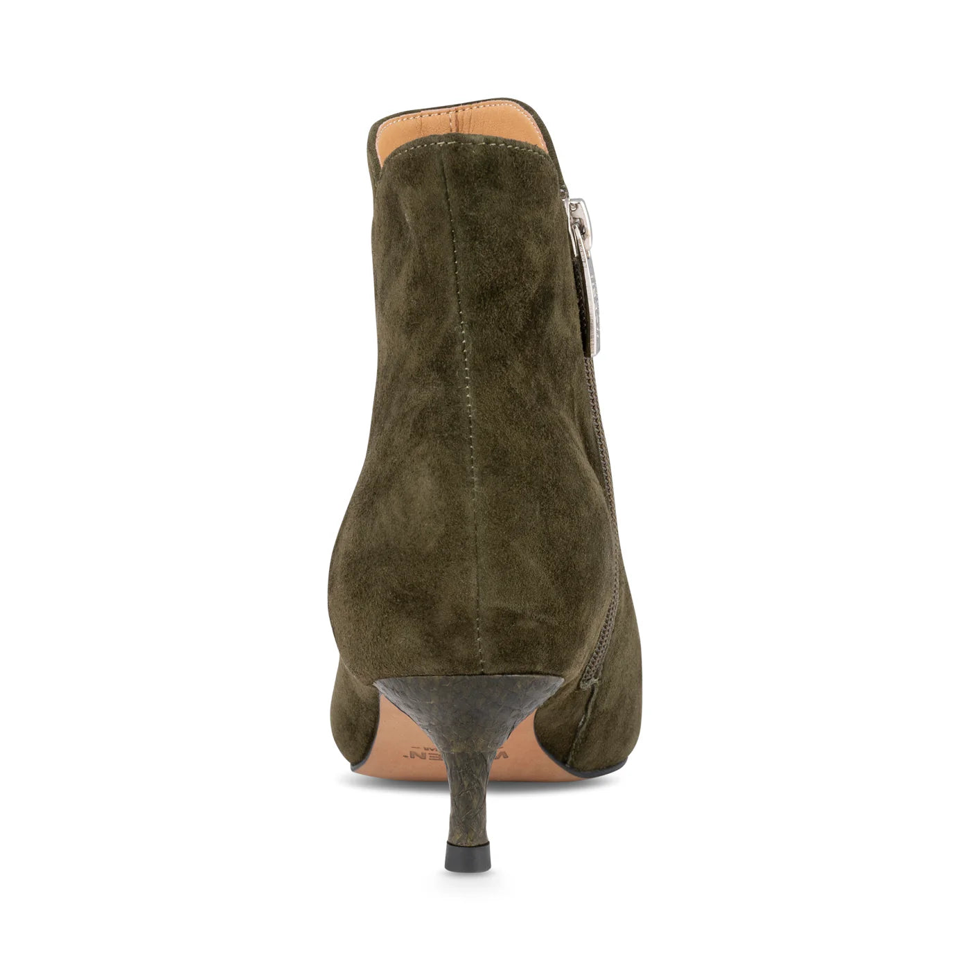 Woden Saga Zip S Boots