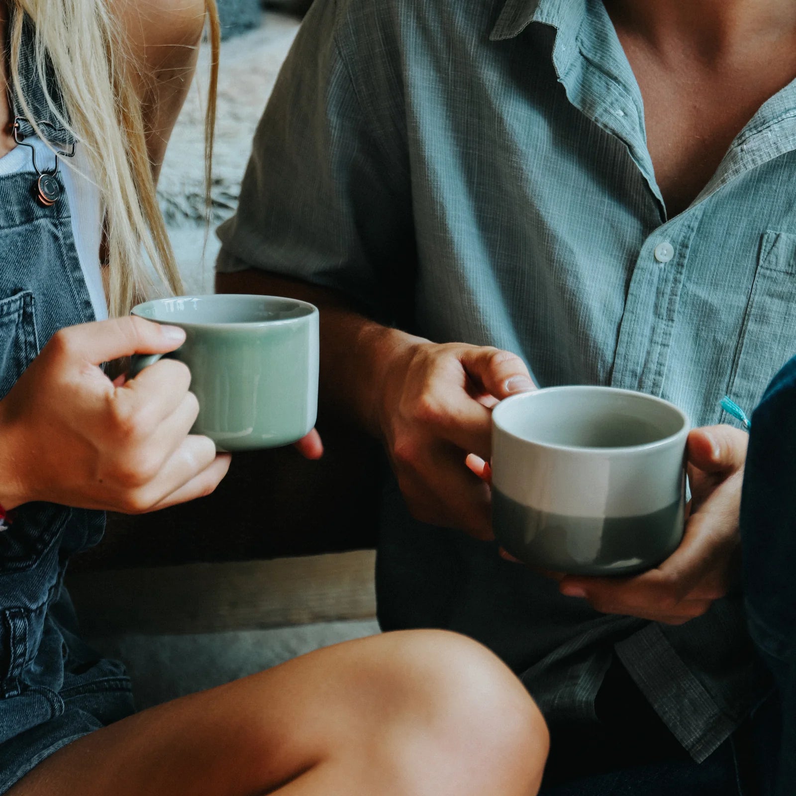 Kindred Rue Mug (Set of 2) - Large