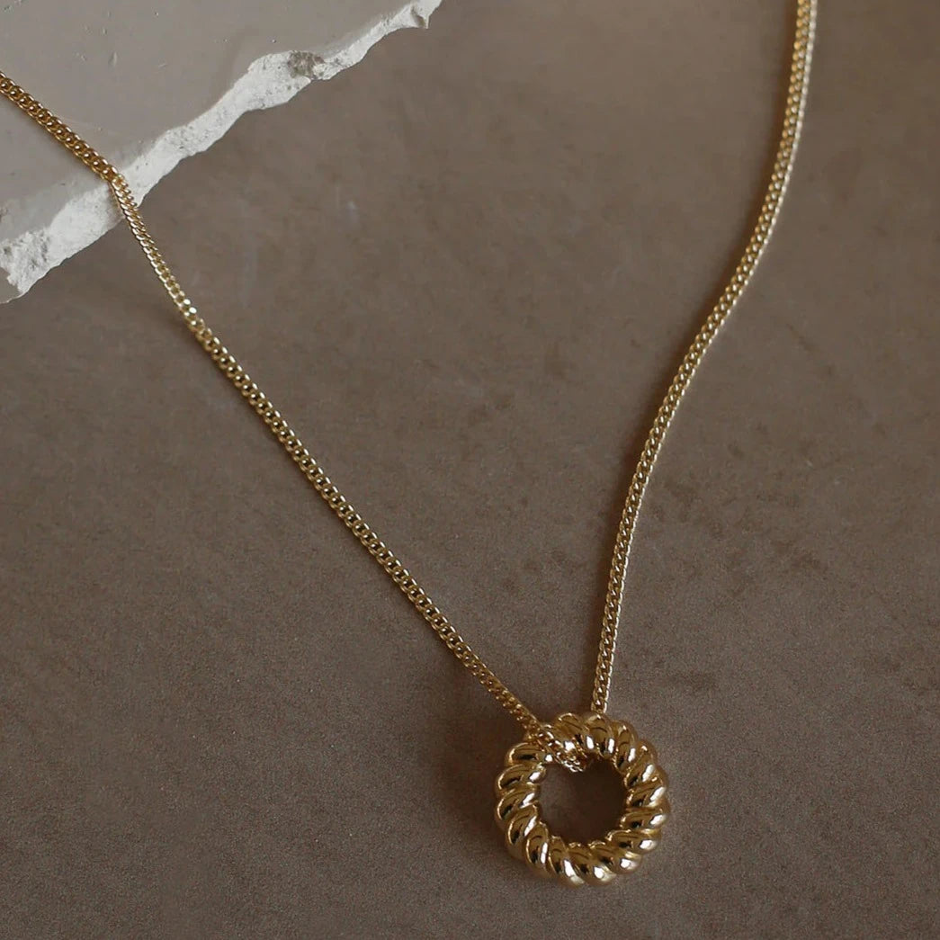 Sail Necklace