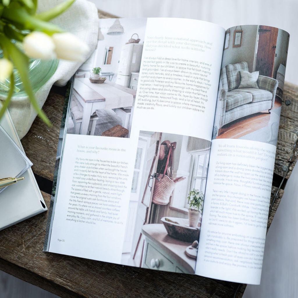 Moments Magazine Volume One - Winter