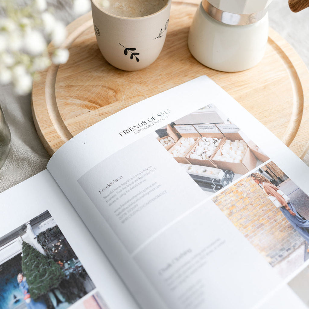 Moments Magazine Volume One - Winter
