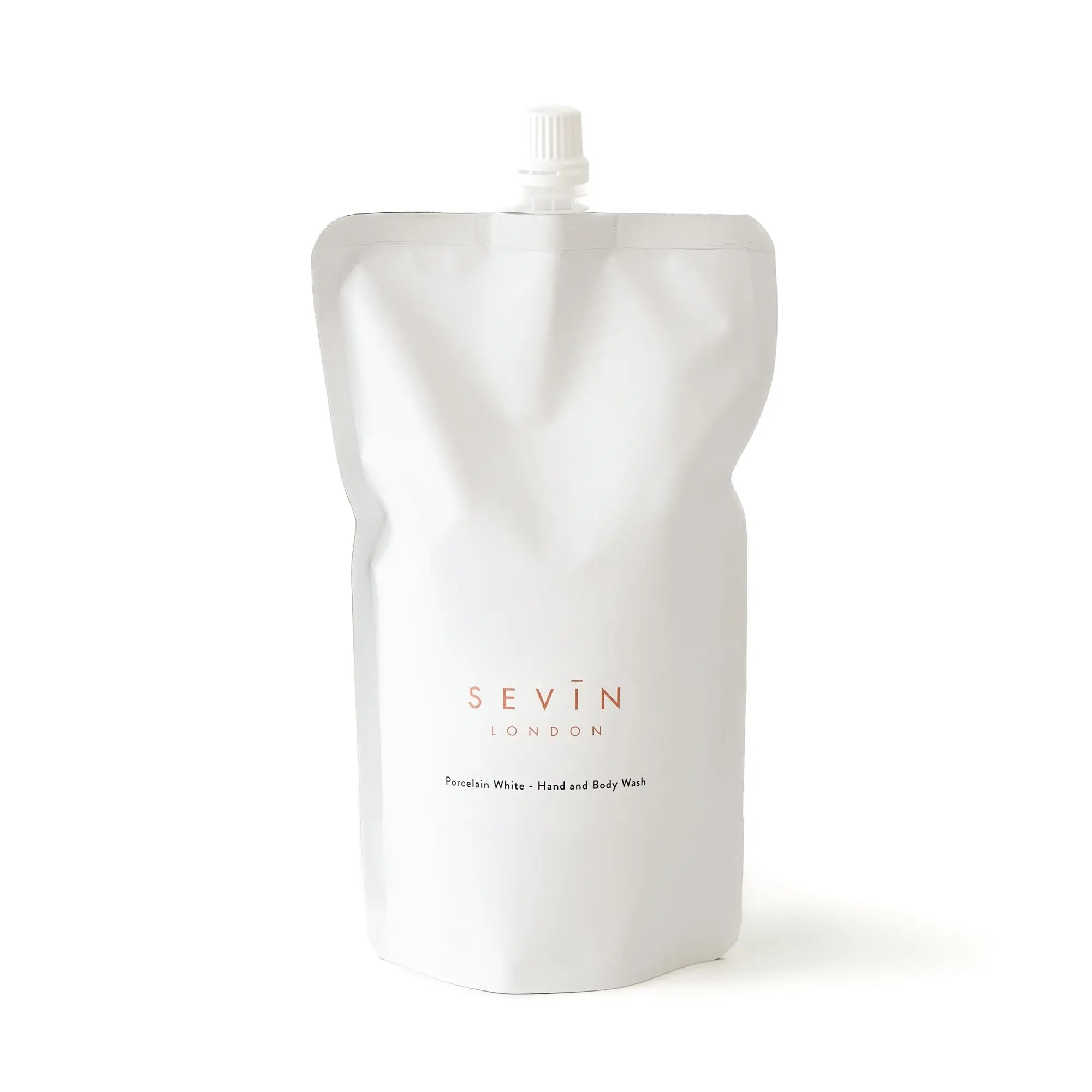 Sevin London Hand & Body Wash - 500ml Refill Pouch