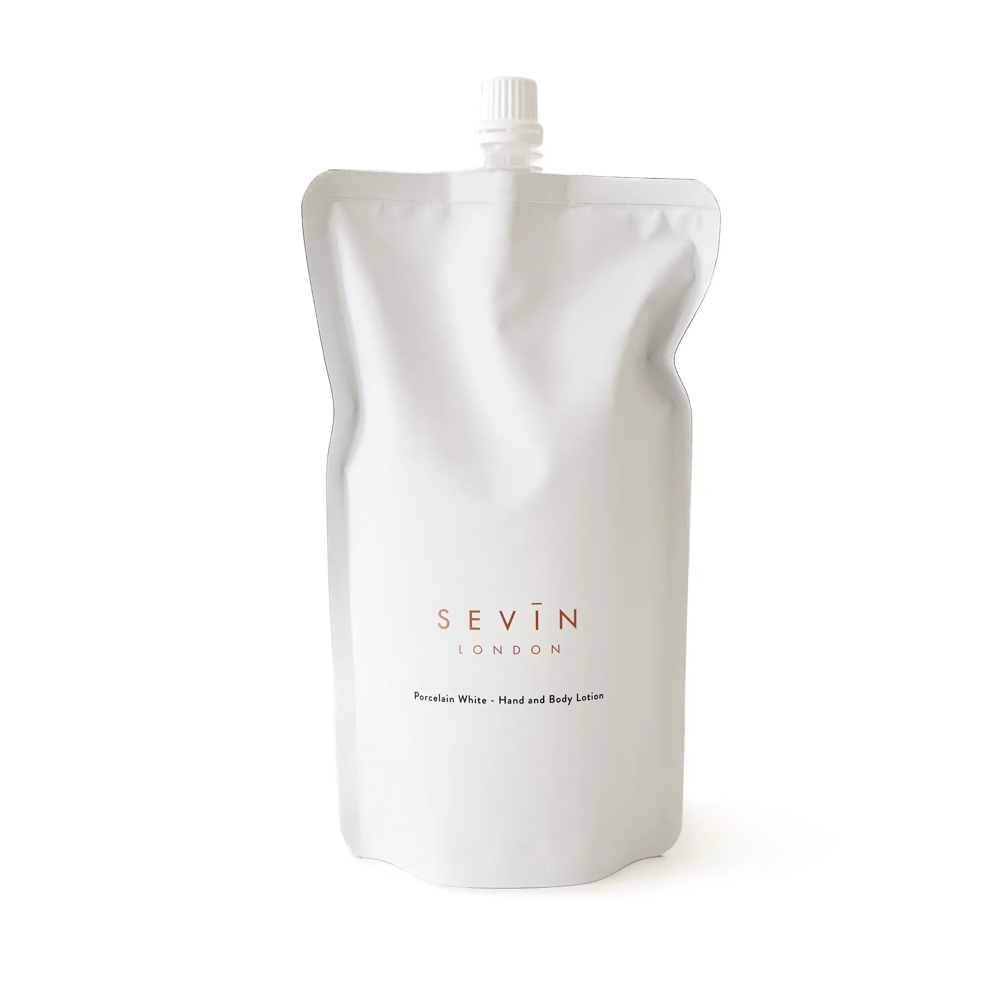 Sevin London Hand & Body Lotion - 500ml Refill Pouch
