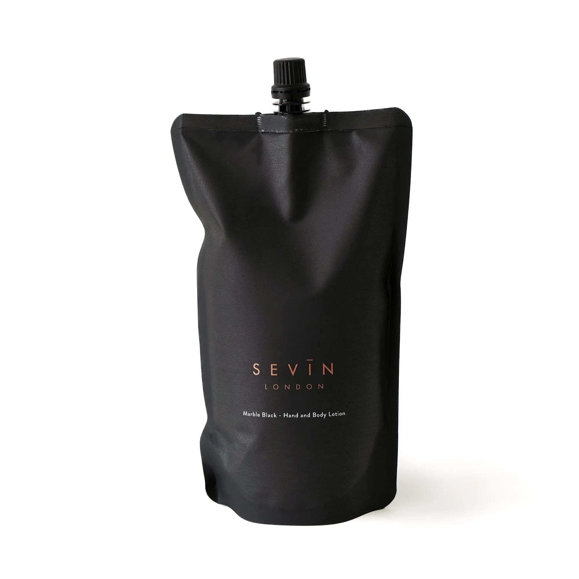Sevin London Hand & Body Lotion - 500ml Refill Pouch