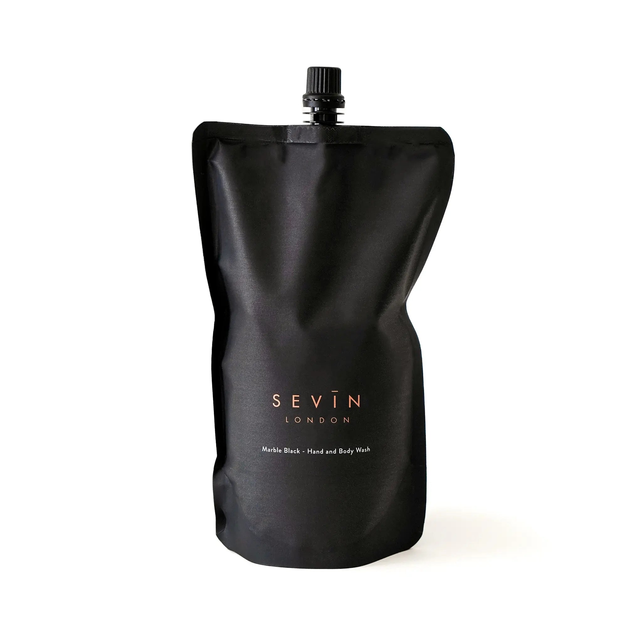 Sevin London Hand & Body Wash - 500ml Refill Pouch