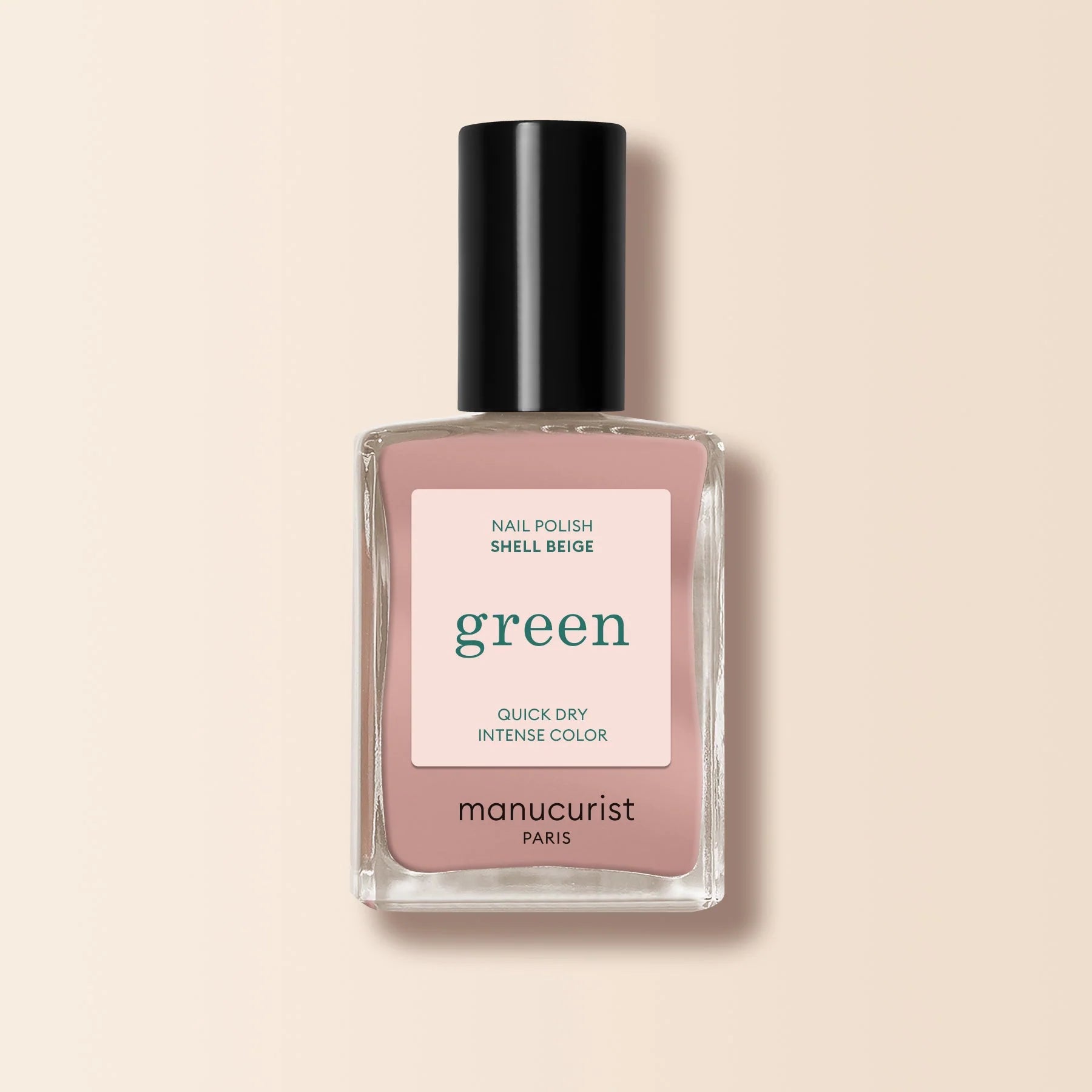Manucurist Natural Nail Polish