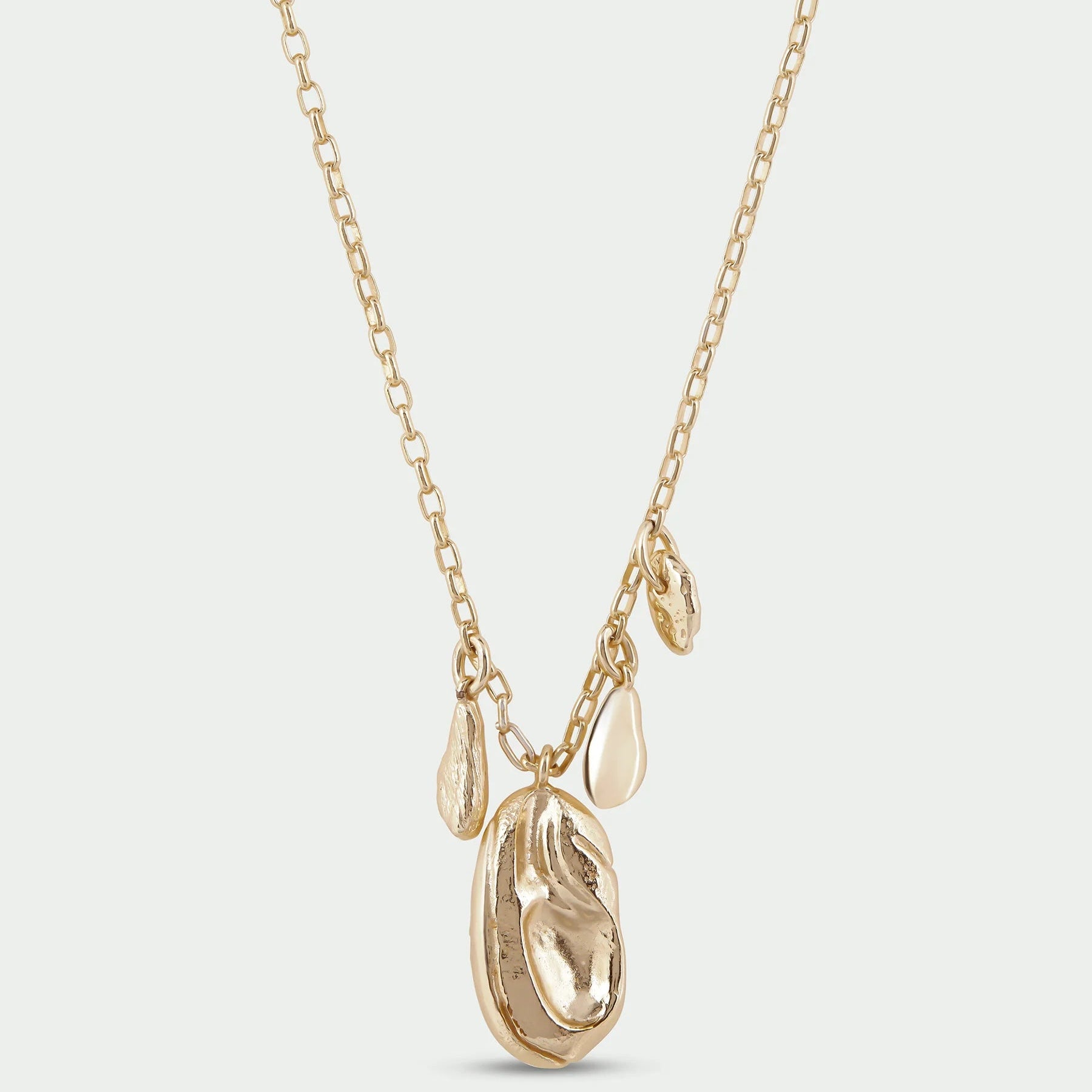 Tutti & Co. Silt Necklace