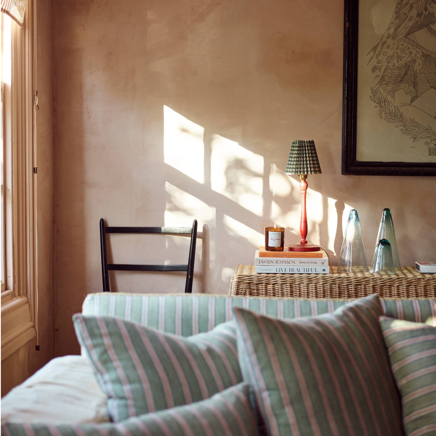 Plum & Ashby Sitting Room Candle