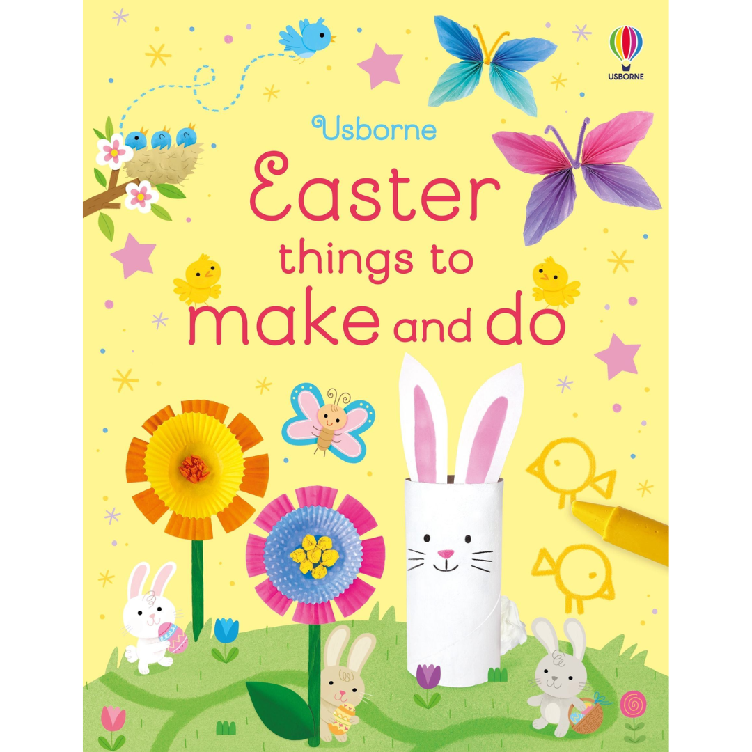 Easter Things To Make & Do