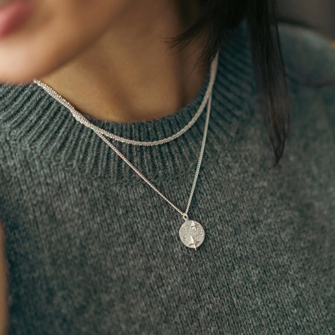 Tutti & Co Destiny Necklace
