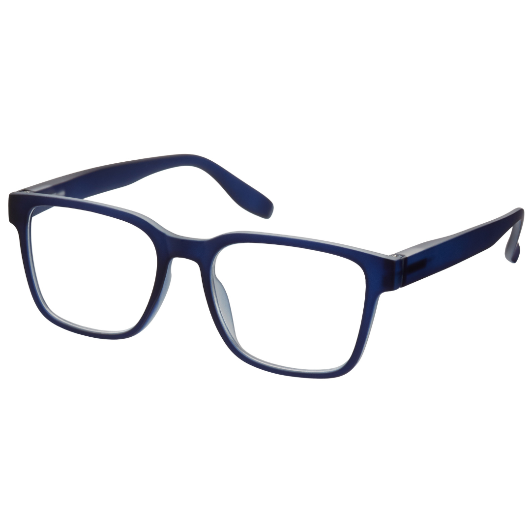 Leeds Blue Glasses