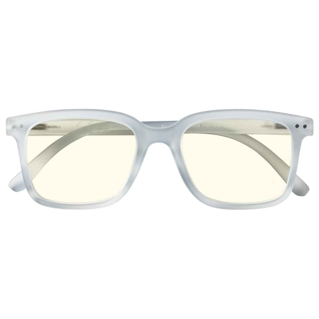 Harrow Grey Glasses