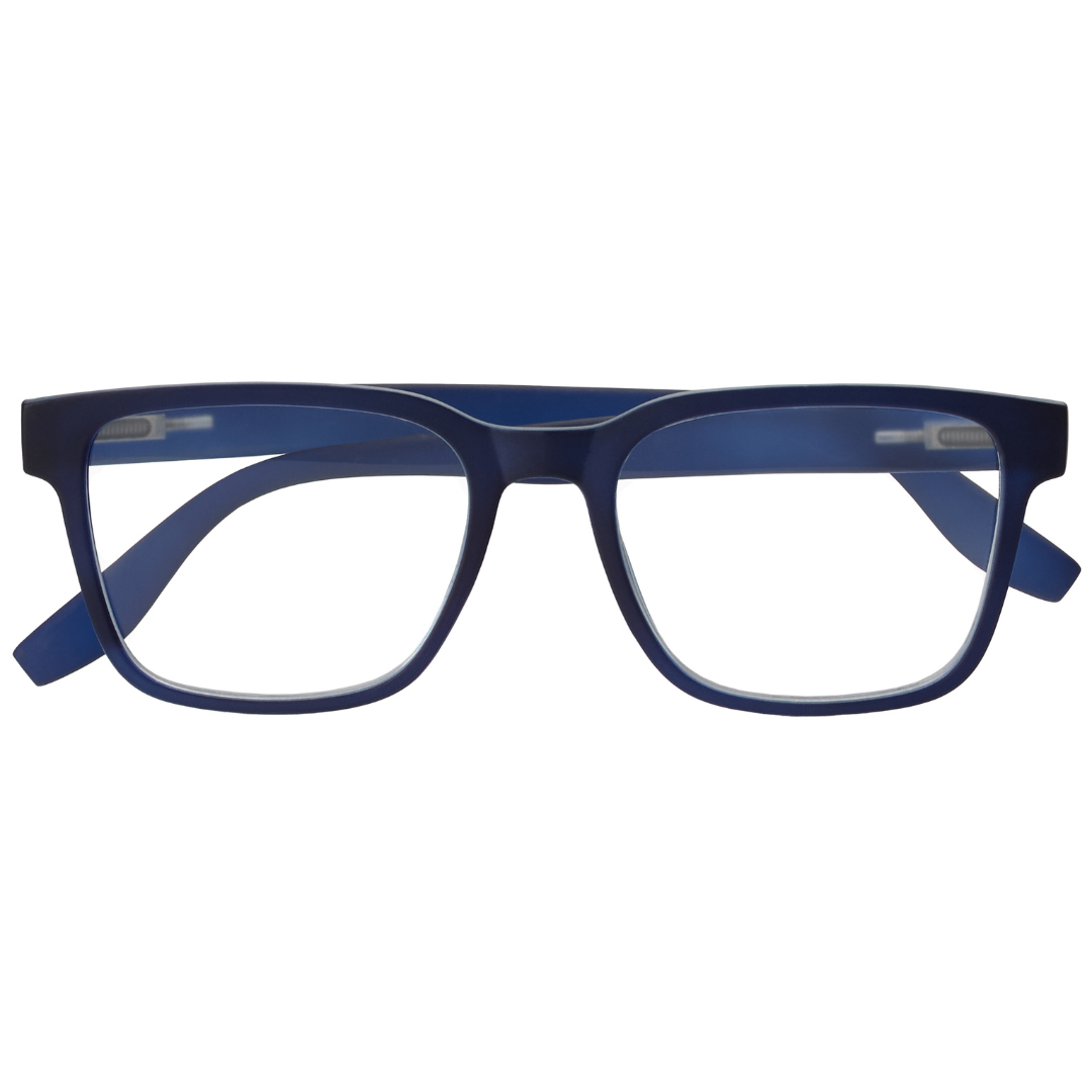 Leeds Blue Glasses