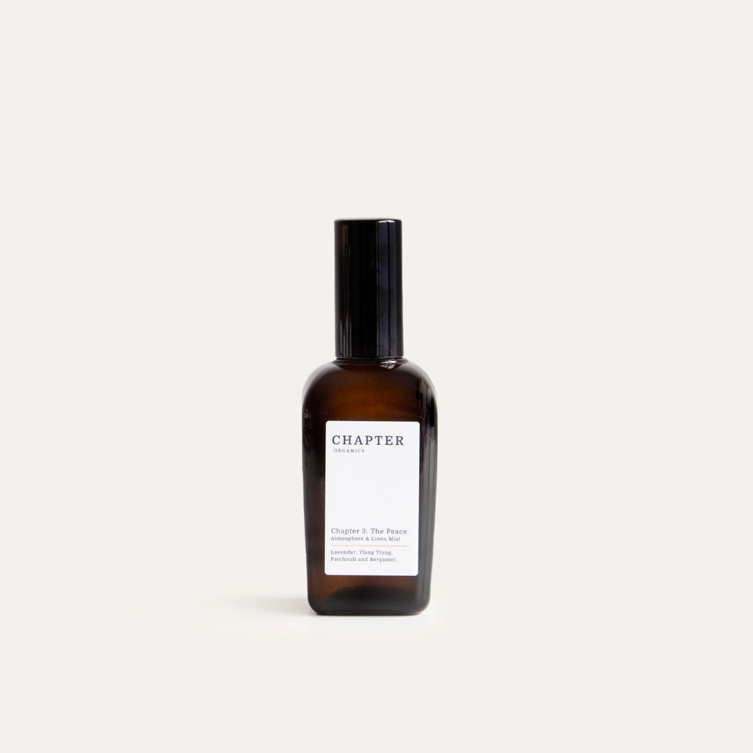 Chapter Organics Organic Atmosphere & Linen Mist