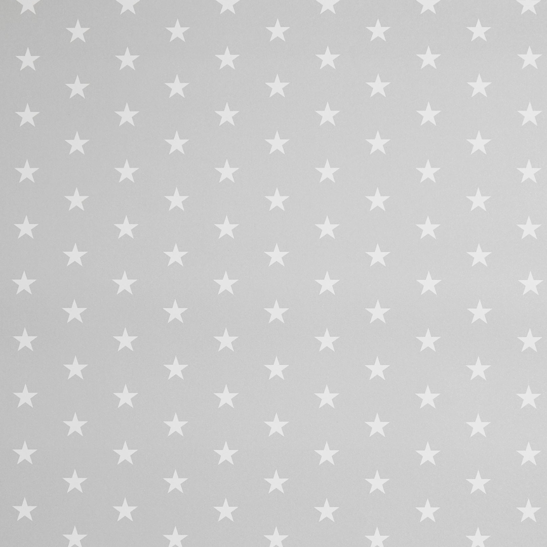 Chalk Star Wrapping Paper