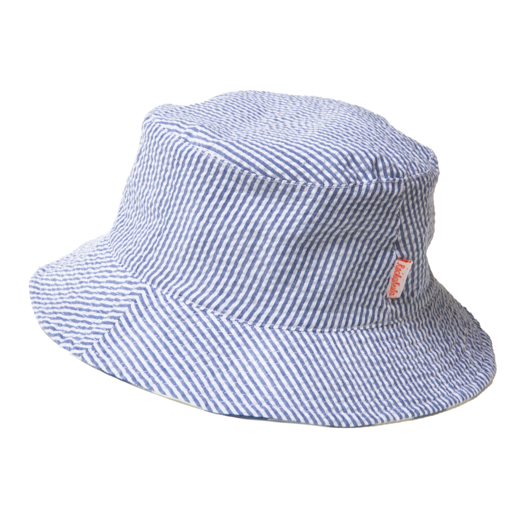 Rockahula Retro Check Bucket Hat