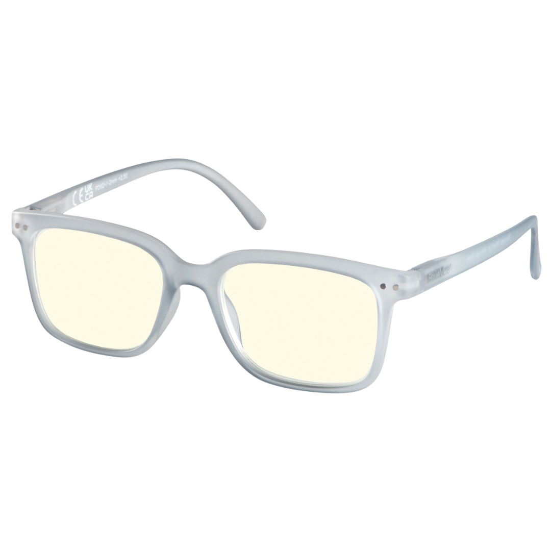 Harrow Grey Glasses