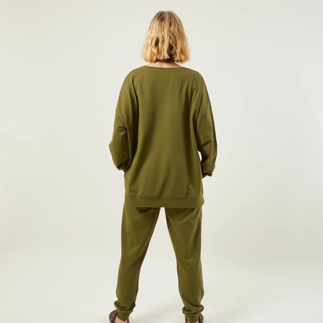 Chalk Nikki Trouser