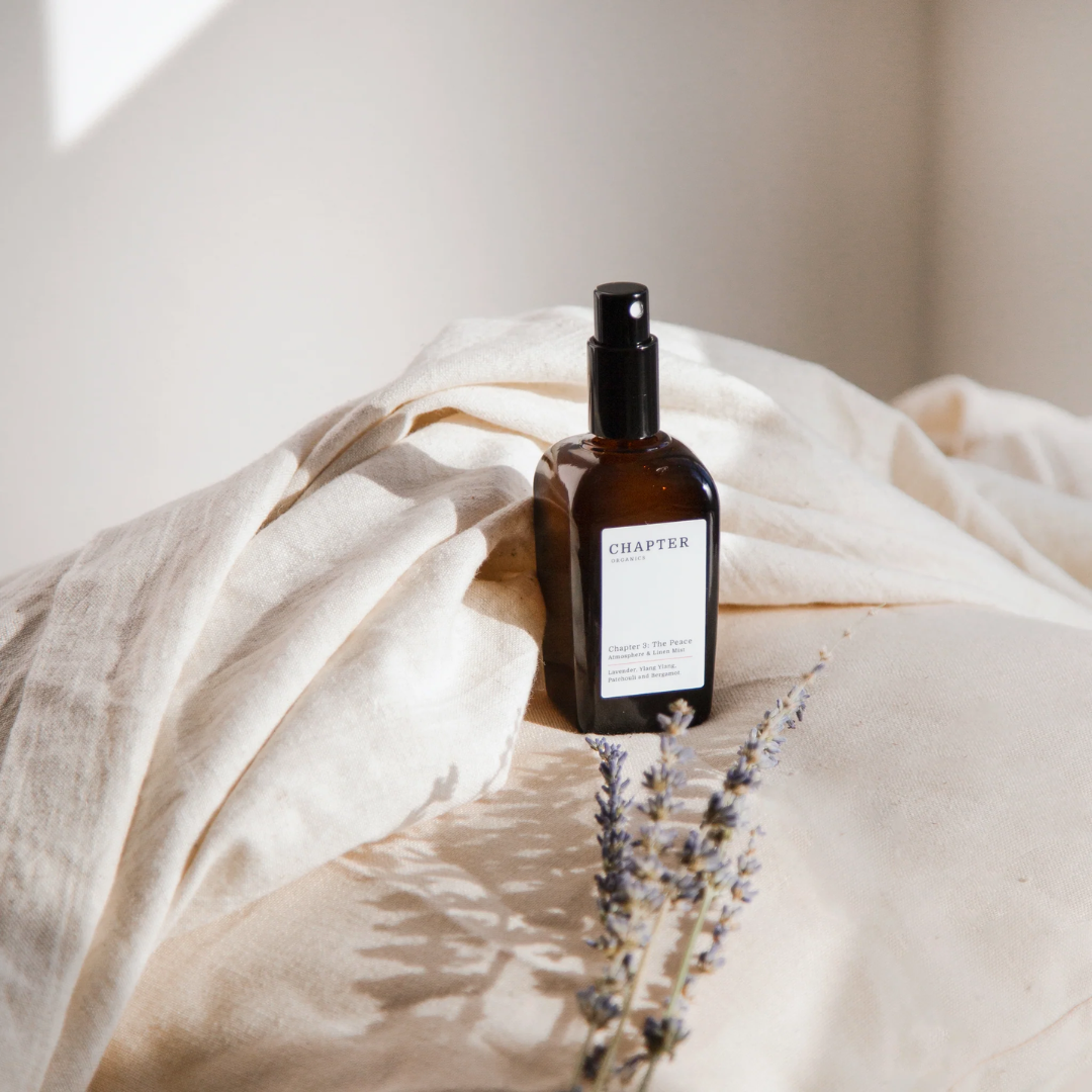 Chapter Organics Organic Atmosphere & Linen Mist