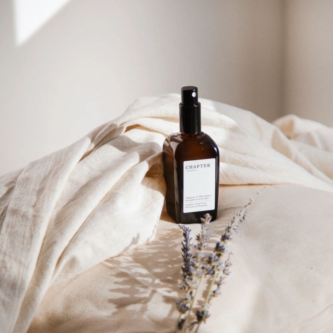 The Peace Organic Atmosphere & Linen Mist