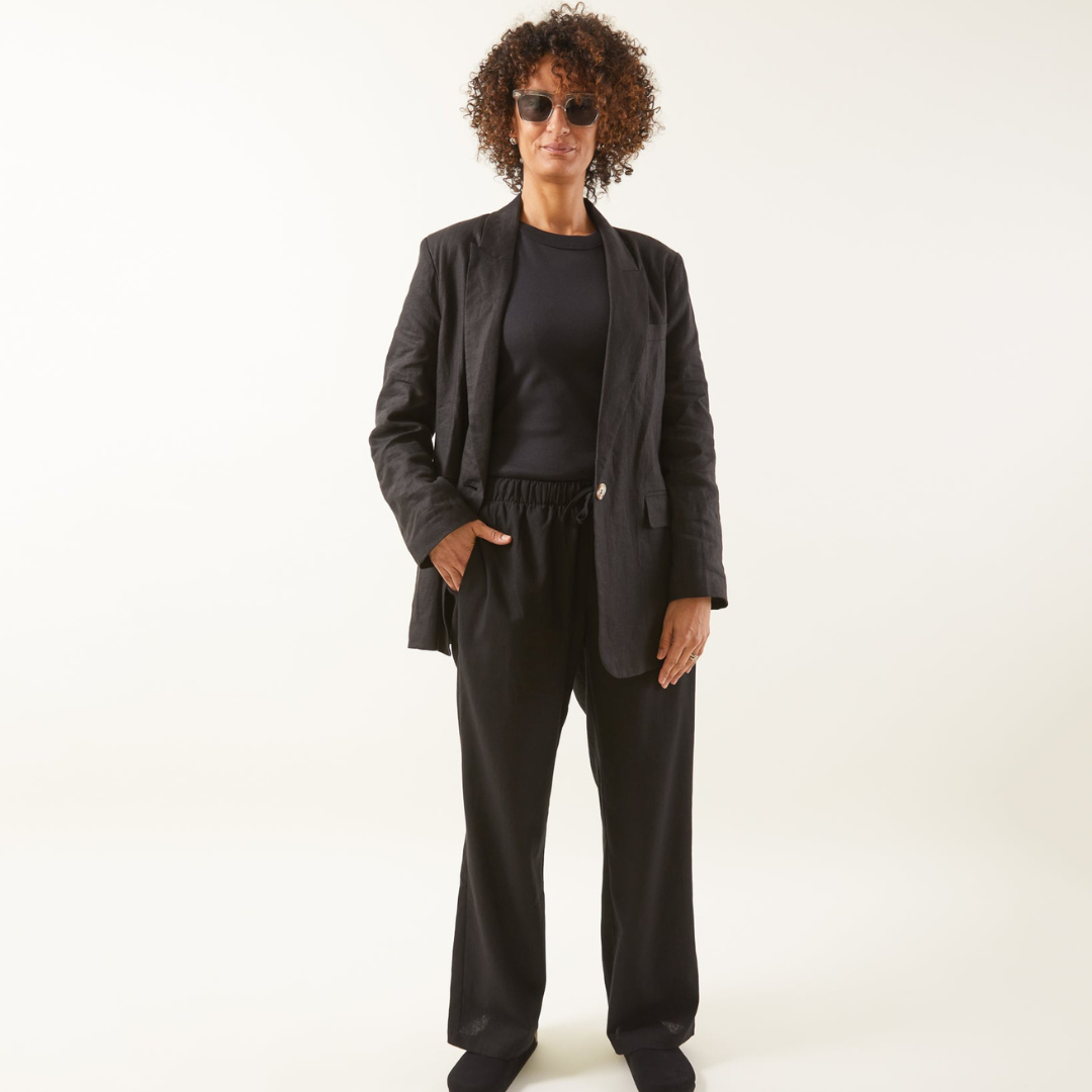 Chalk Clothing Casual Blazer