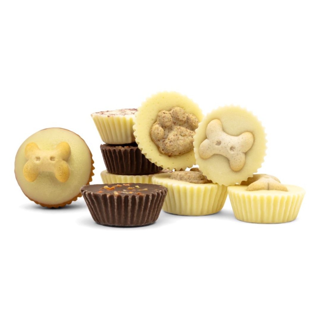Ruffingtons Canine Cupcakes (Pack of 9)