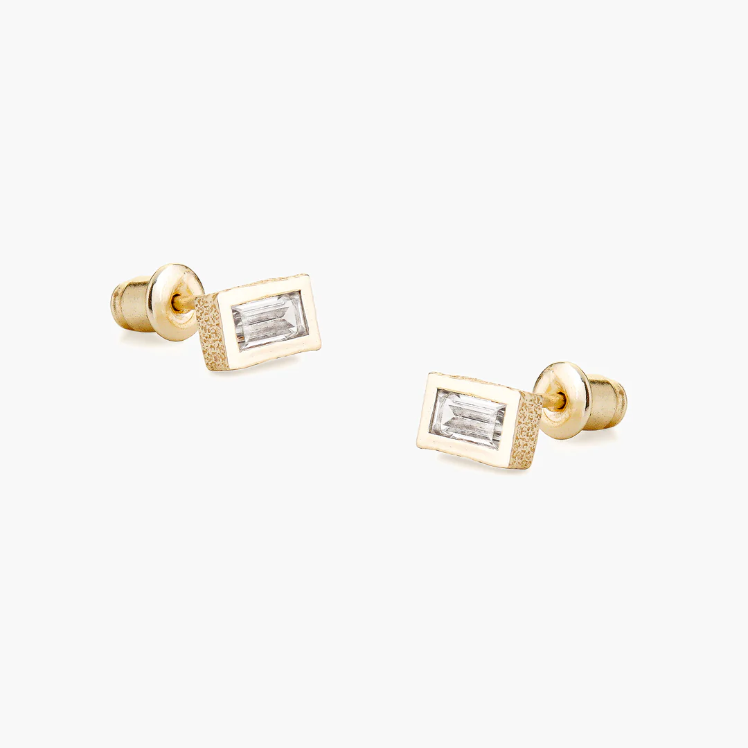 Tutti & Co Flare Earrings