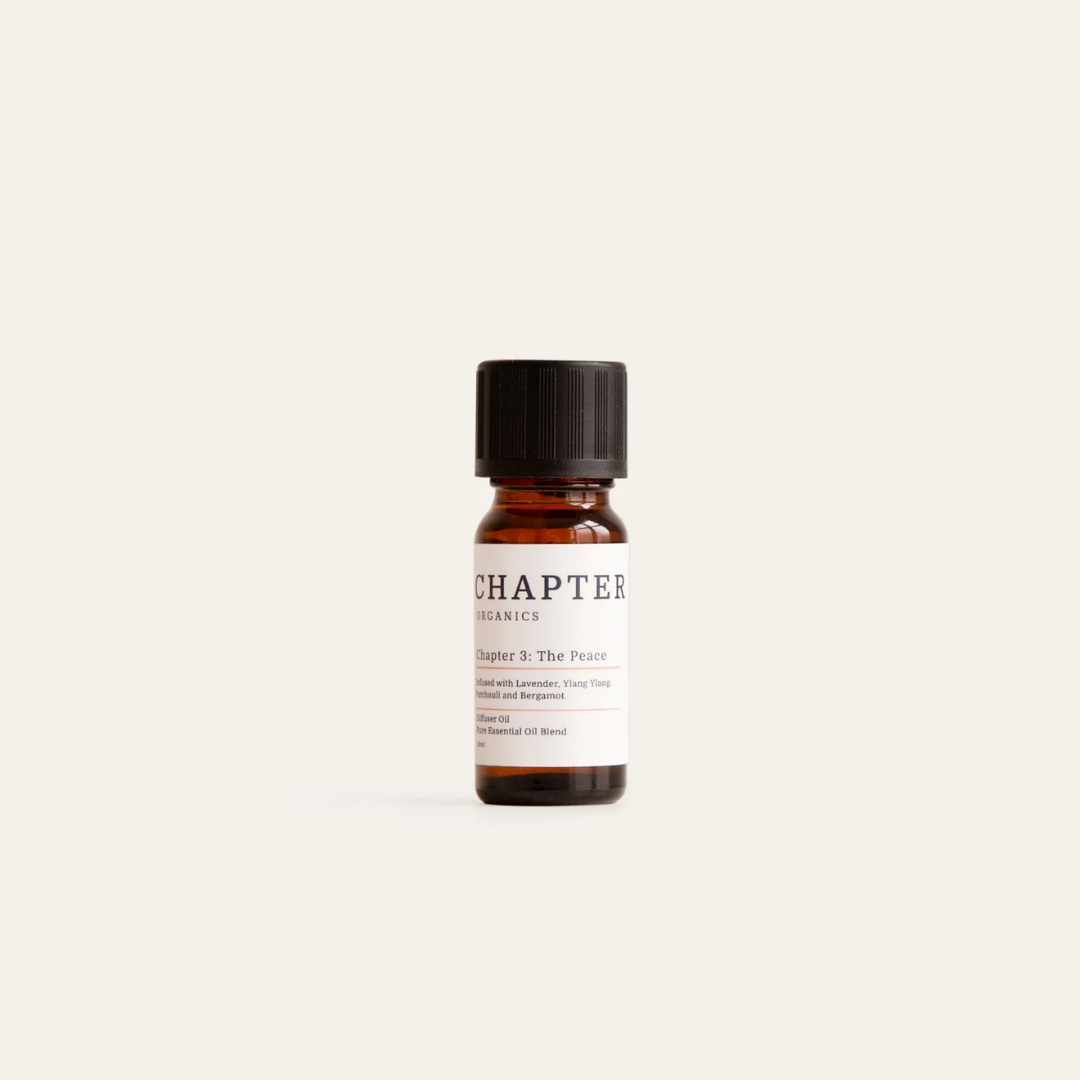 Chapter Organics Oil Blend