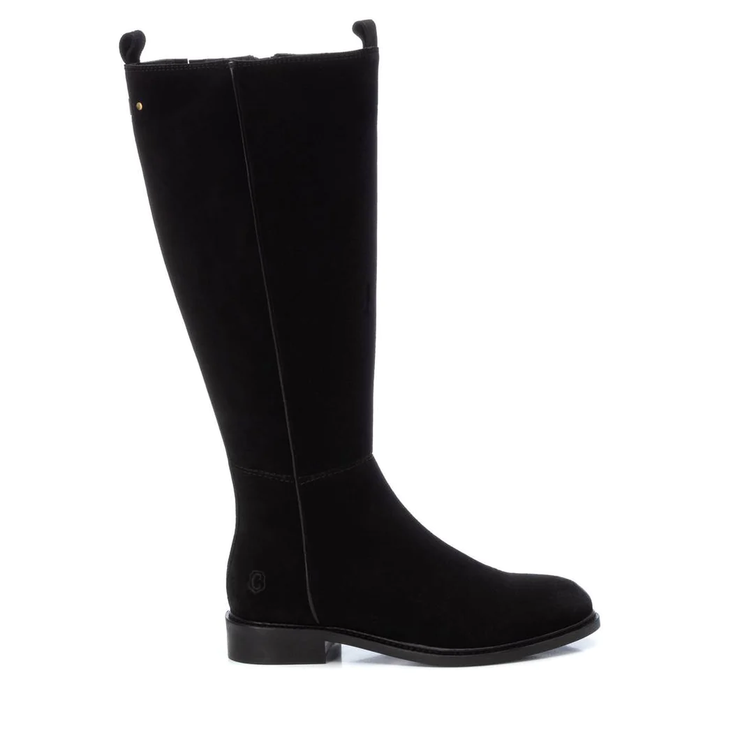 Carmela Suede Boots